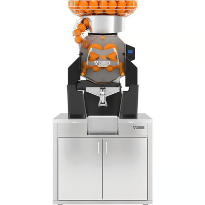 Zumex ZU-08826 | Speed S +Plus | Juicer With Self Service + Cabinet | Citrus Juicer