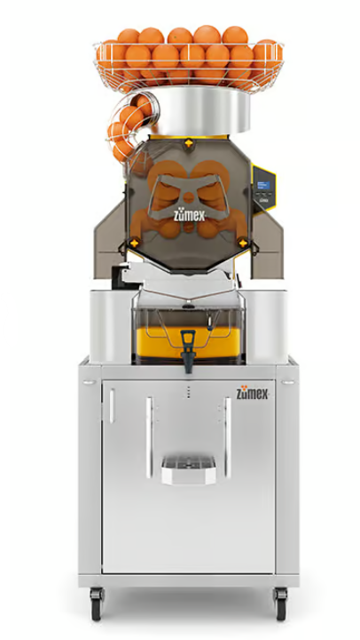 Zumex ZU-08842 | Speed S +Plus Series | with 5L Tank + Cabinet | Citrus Juicer
