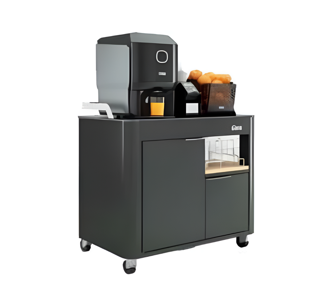 Zumex ZU-10931-K | SOUL Series 2 |  Juicer & Kart Kit | Citrus Juicer | Commercial Juicer