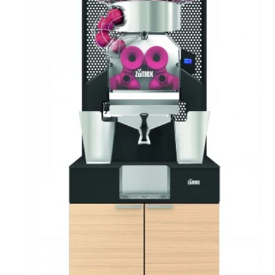 Zumex ZU-11816 |  SPEED Pomegranates | Juice Corner Wide Oak | Electric Juicer | Citrus Juicer