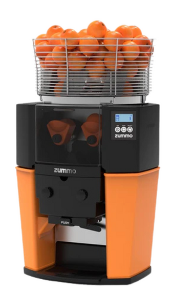 Zummo Nature Z14 Adapt Tray | with Chutes | Benchtop Juicer | Orange Juicer Machine | Commercial Orange Juicer