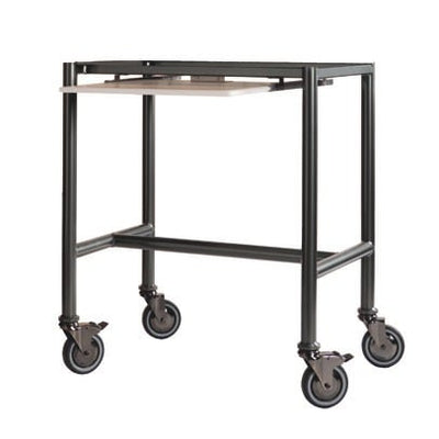 Doregrill AC1 | Stand on Wheels for Rotisseries | For Spit Rotisseries