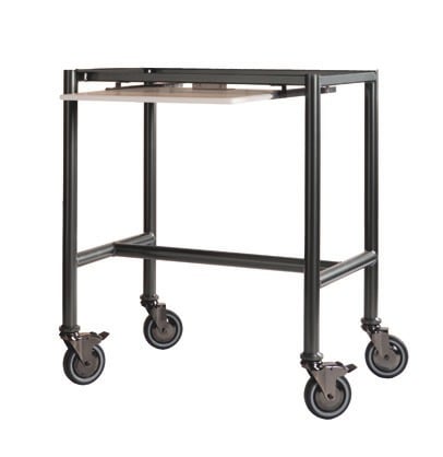 Doregrill AC1 | Stand on Wheels for Rotisseries | For Spit Rotisseries