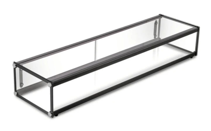 Pre-assembled Ambient Cake Display, F.E.D AD1-1200, Bonvue, Single layer