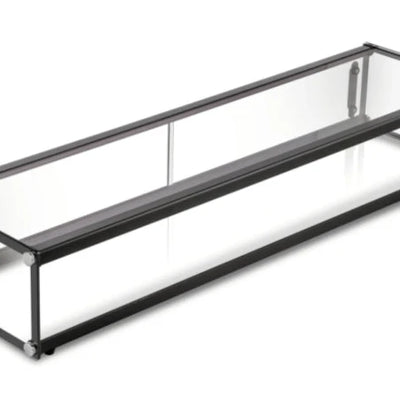 F.E.D AD1-1200 Bonvue I Pre-assembled 1 Layer I Food Display I Ambient Cake Display