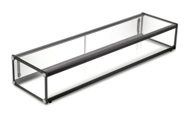 Pre-assembled Ambient Cake Display, F.E.D AD1-1200, Bonvue, Single layer