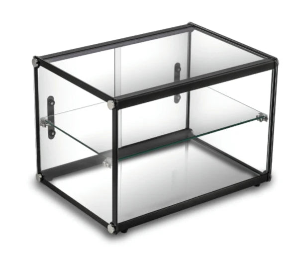 Pre-assembled Ambient Cake Display, F.E.D AD2-550, Bonvue, Double layer