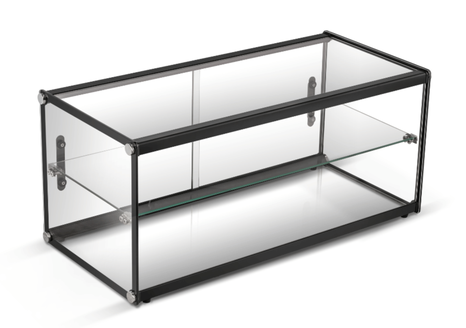 Pre-assembled Ambient Cake Display, F.E.D AD2-830, Bonvue, Double layer