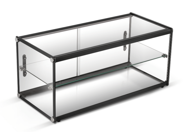 Pre-assembled Ambient Cake Display, F.E.D AD2-830, Bonvue, Double layer
