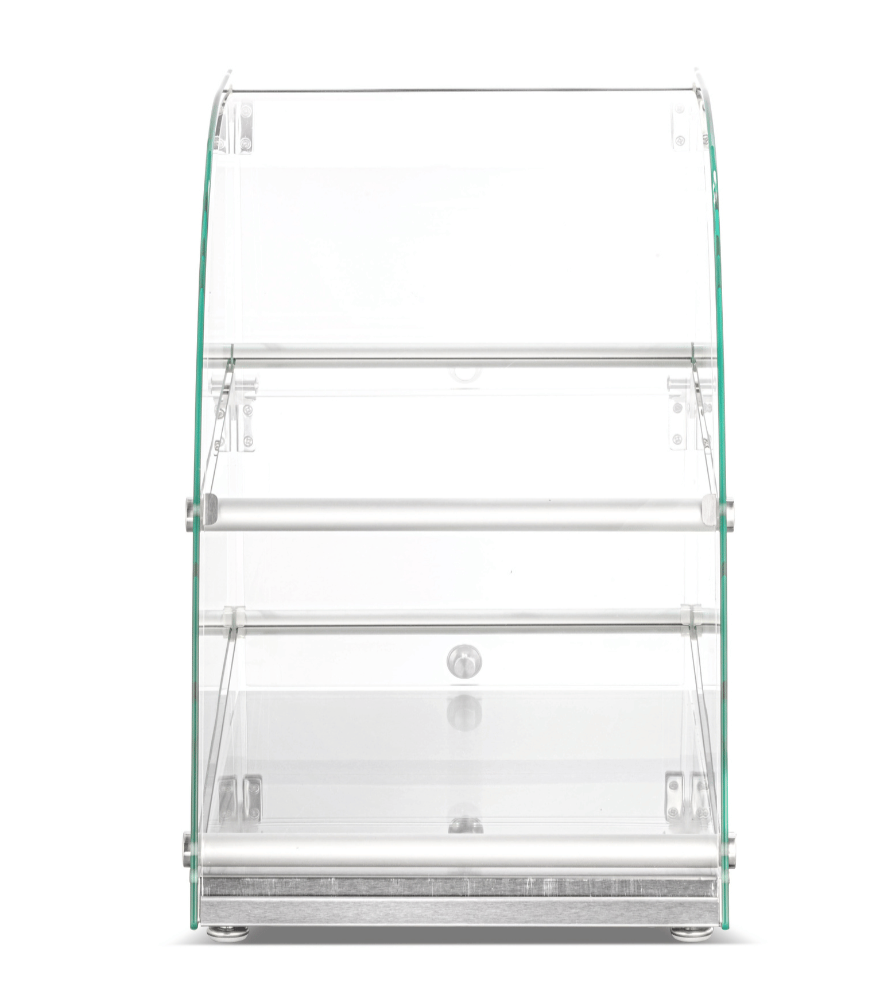 Bonvue Elegant Ambient, F.E.D ADG-70, Benchtop, Cake Display Cabinet