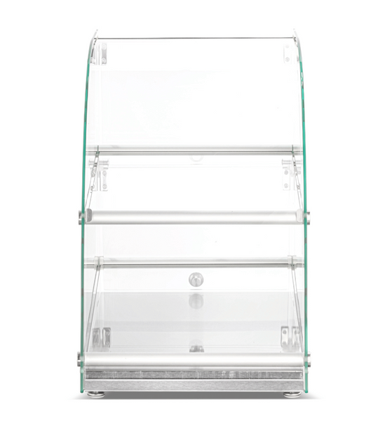 Bonvue Elegant Ambient, F.E.D ADG-70, Benchtop, Cake Display Cabinet