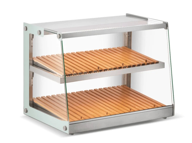 Bonvue Elegant Ambient, F.E.D, ADS-150, Benchtop, Food Display, Cake Display Cabinet