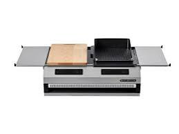 Adventys Pro OCTOPUS 1 | Induction BBQ | 2 Zone | Octopus Pack 1 | Induction Barbaque