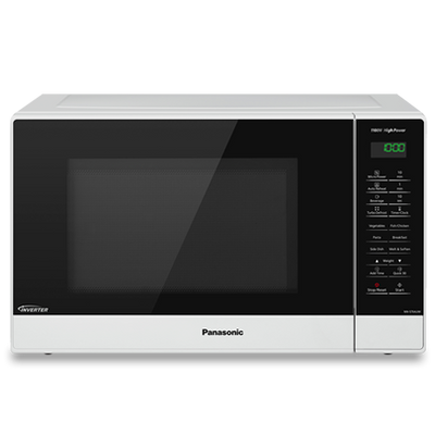 Panasonic NN-ST64JW | Microwave General Purpose Flatbed Inverter 1100W | Microwave 32L