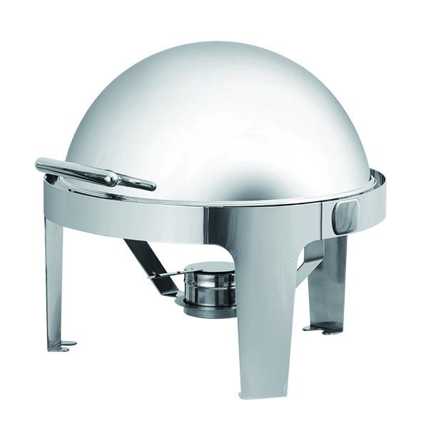Mixrite AT51363 Delux Round Chafing Dish