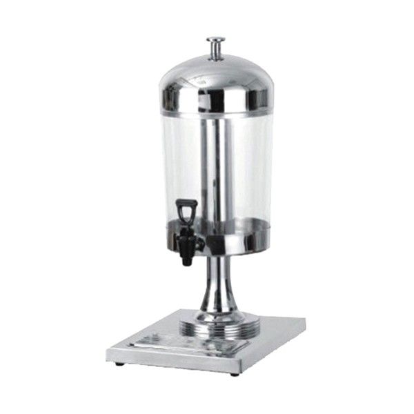 Mixrite AT90512 Juice Dispenser with Stainless Steel Legs