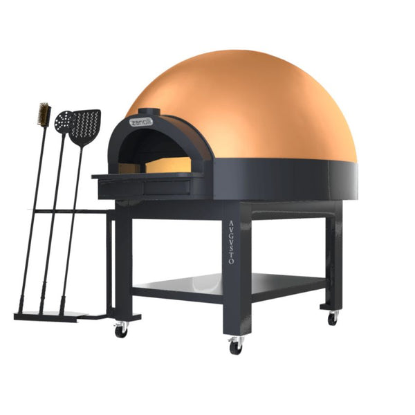 Zanolli I AVM0E04B-1 I Avgsto I Dome I Pizza Oven I 9 I Electric Pizza Oven