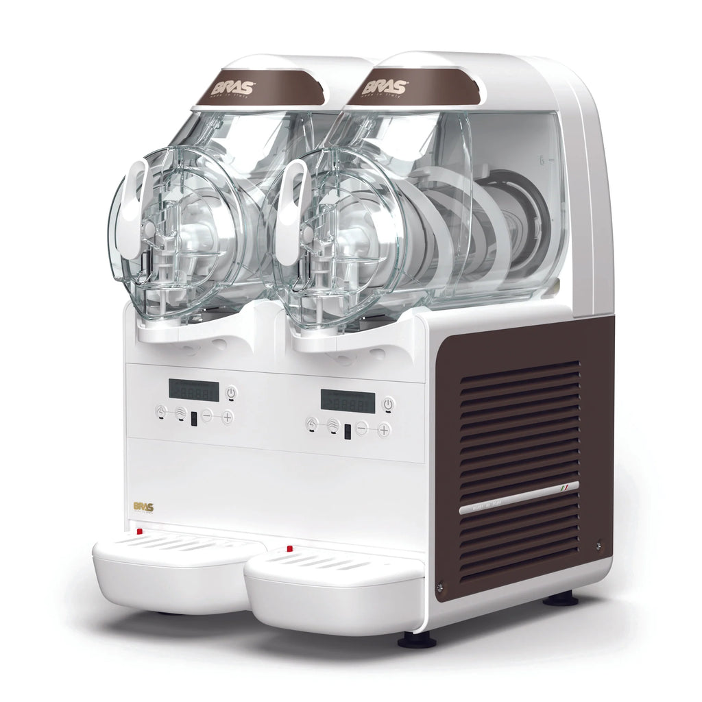 BRAS B-Cream HD 2 Soft Serve Machines I 2 x 6L