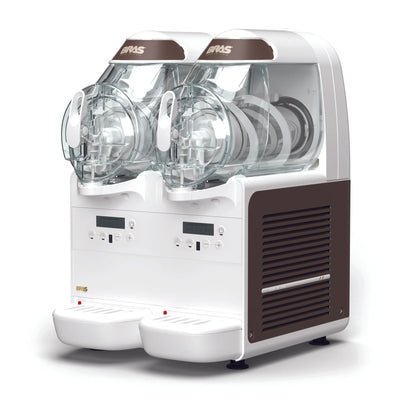 BRAS B-Cream HD 2 Soft Serve Machines I 2 x 6L