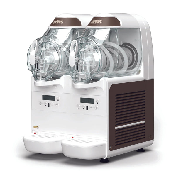 BRAS B-Cream HD 2 Soft Serve Machines I 2 x 6L
