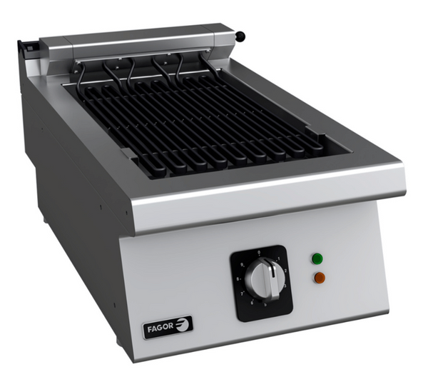 Chargrill, F.E.D B-E905, 900 Series, Char Griller Grills, Benchtop, Electric