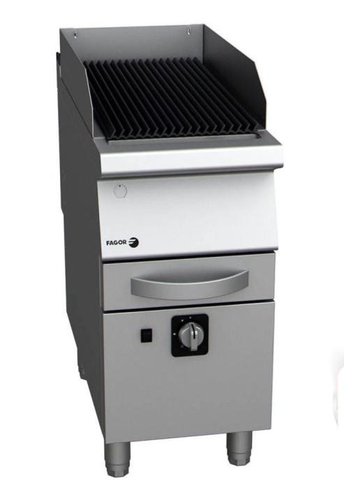 Chargrill, F.E.D B-G9051, Char Griller, Grills And Smokers, Gas, 900 Series