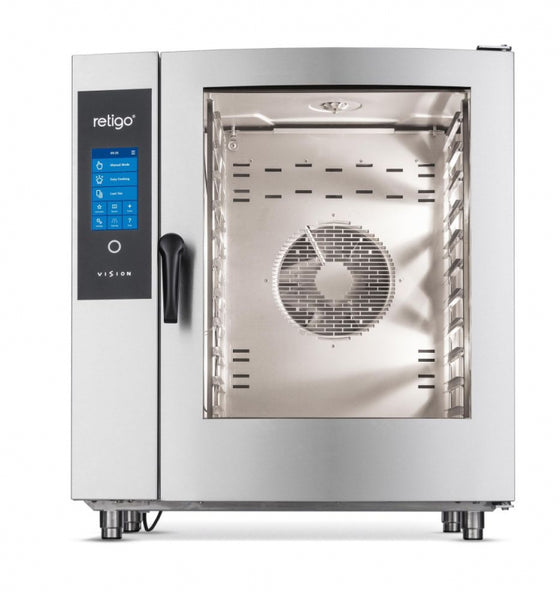 Retigo B1011i Combi Oven Blue Vision Range | Electric | 11 x 1/1 GN Tray