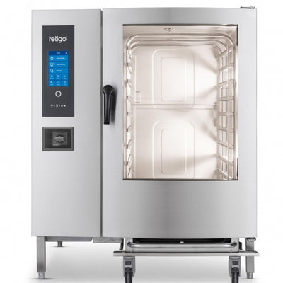 Retigo B1221i Combi Oven Blue Vision Range | Electric | 12 x 2/1 GN or 24 X 1/1 GN Tray