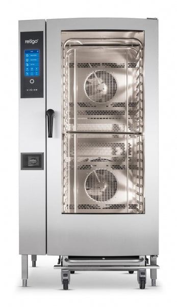 Retigo B2011i Combi Oven Blue Vision Range | Electric | 20 x 1/1 GN Tray