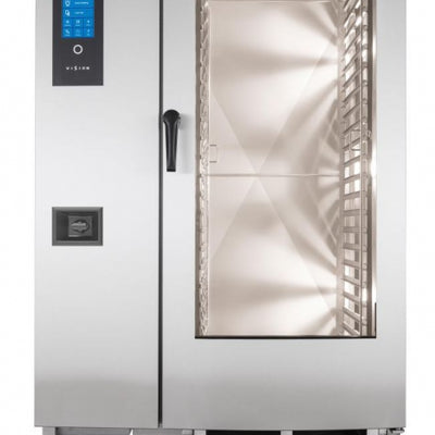 Retigo B2021i Combi Oven Blue Vision Range | Electric | 20 x 2/1 GN or 40 x 1/1 GN Tray