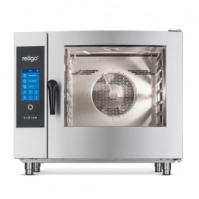 Retigo B611i Combi Oven Blue Vision Range | Electric | 7 x 1/1 GN Tray