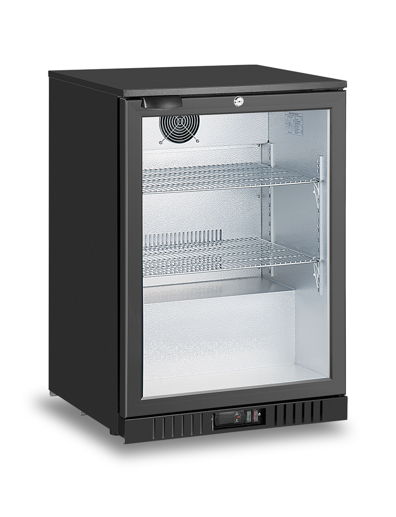 Atosa BB-138HEC One Swing Door Back Bar Cooler