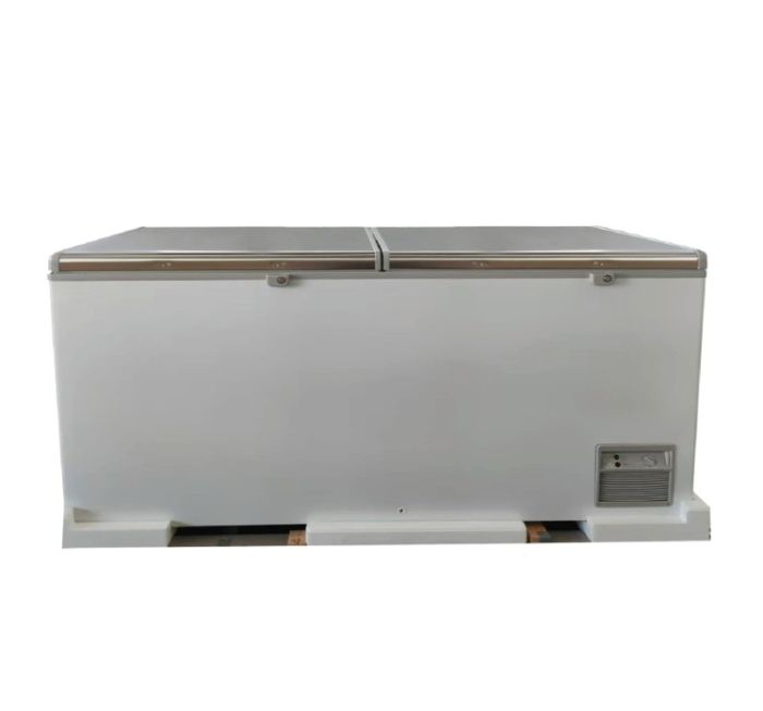 Atosa BD-850 I Commercial Deep Freezer I Top Chest Freezer I Stainless Steel Top (2095mm Wide)