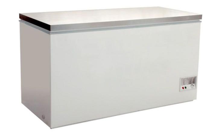 Chest Freezer, F.E.D, BD466F, Deep Freezer, with SS Lid, 598 Litre