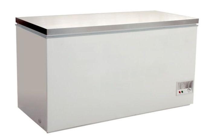 Chest Freezer, F.E.D, BD768F, Deep Freezer, with SS Lid, 768 Litre