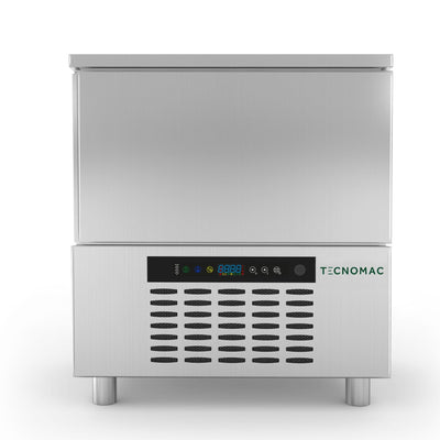 Tecnomac BK516 I  5 Tray I Blast Chiller I Chillers Freezers I Blast Chiller Commercial I Chiller Fridge