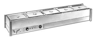 Roband BM14A | Stainless Steel Bain Marie | Hot Bain Marie | Bain Marie
