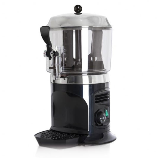 BRAS Scirocco 5L Black | Hot Chocolate Machine | 5L | Black