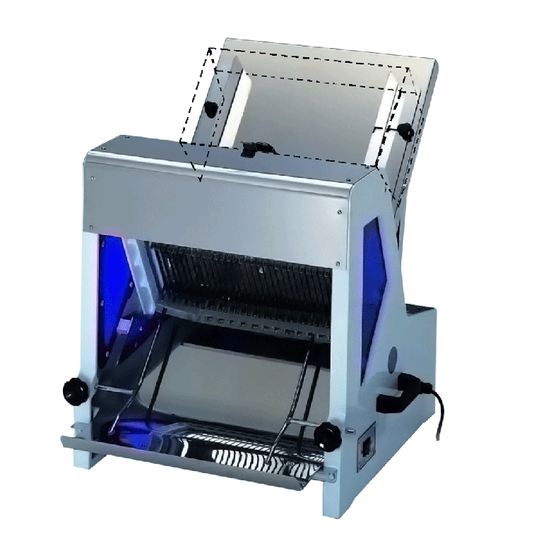 F.E.D JSL-31M I Bread Slicer I Bread Slicer Machine I Without Blade