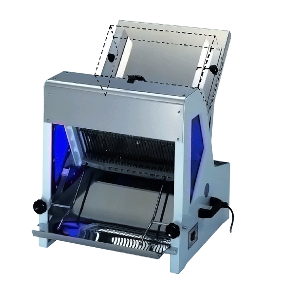 F.E.D JSL-31M I Bread Slicer I Bread Slicer Machine I Without Blade