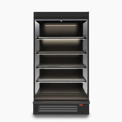 Bromic FHM1000-NR | Multideck 938 | Multideck Fridge | Multideck Refrigerator | Commercial Fridge | 938mm