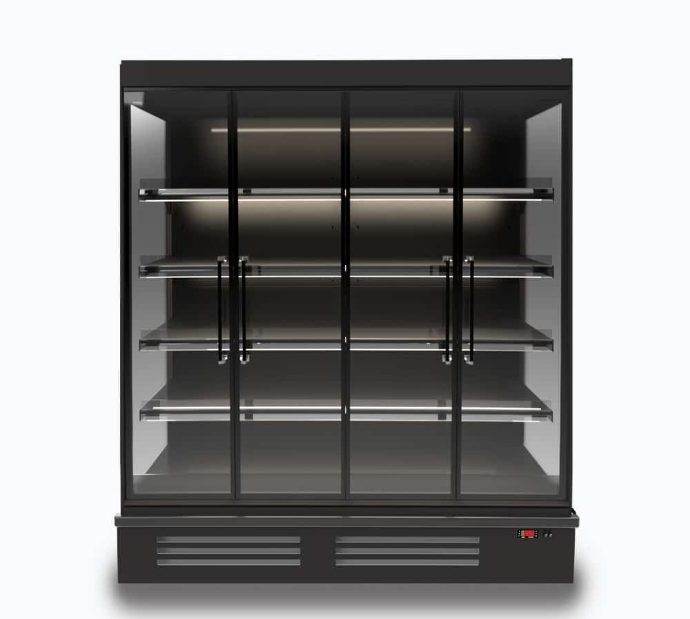 Multideck 187, Bromic, FHM1875HD-NR, Multideck Fridge, Commercial Fridge, 1875mm