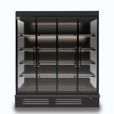 Bromic FHM1875HD-NR | Multideck 187 | Multideck Fridge | Multideck Refrigerator | Commercial Fridge | 1875mm