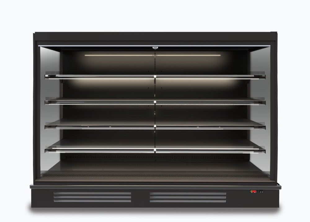 Multideck 2500, Bromic, FHM2500-NR, Multideck Fridge, Commercial Fridge, 2500mm