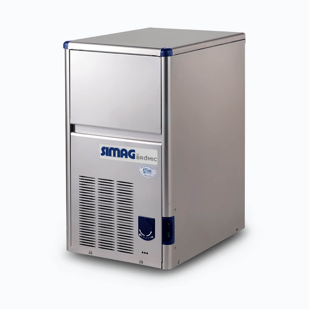 Self Contained Ice Machine, Bromic, IM0024HC-NR, Hollow Cube, Ice Maker