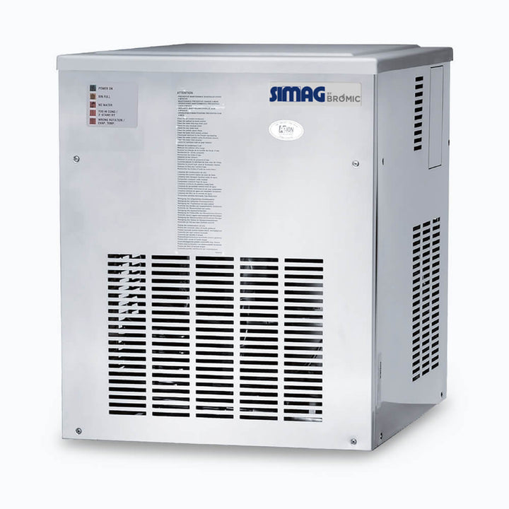 Bromic IM0300FM-NR | Flake Ice Maker | Ice Machine | Modular | Ice Maker