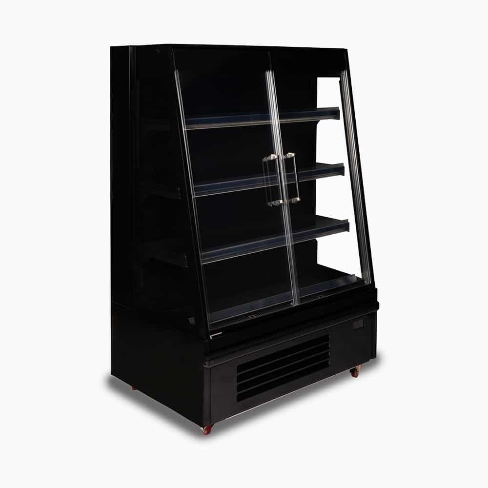 Bromic SVM1000HD-NR | Double Hinged Door | Multideck Display Fridge| Display Fridge