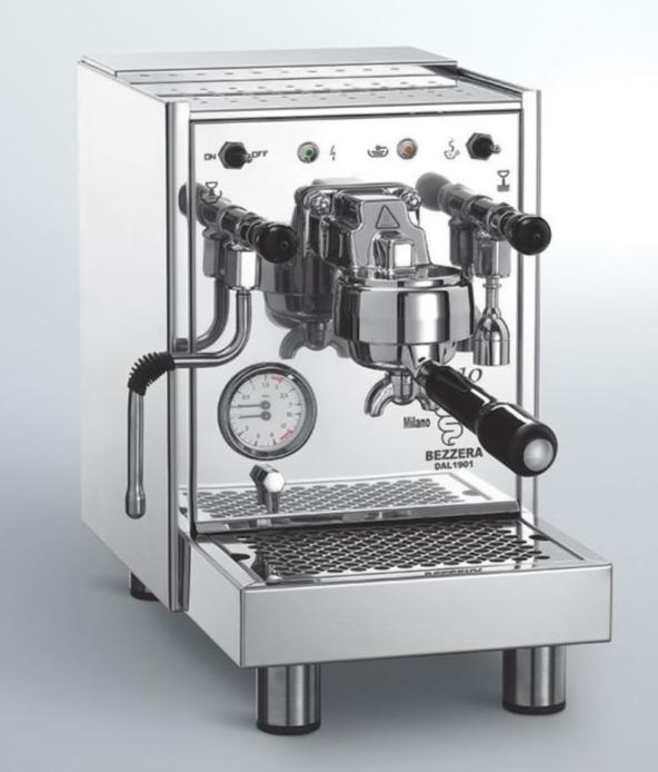 Espresso Coffee Machine, F.E.D BZ10, Semi Professional, Espresso Machine