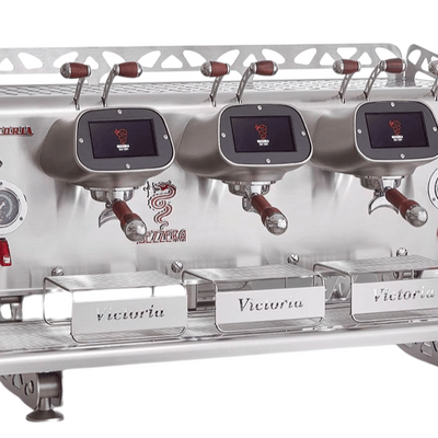 F.E.D BZVICTORIA3B I Bezzera Victoria I Black 3 Group I Espresso Machine I Coffee Machine