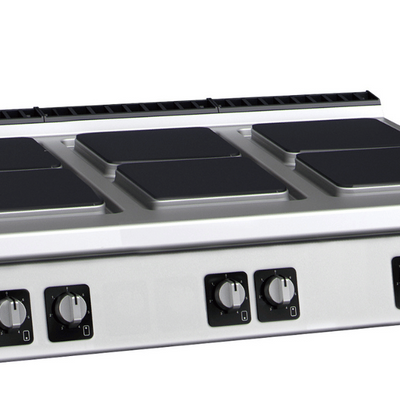 FED C-E960 | Fagor Kore 900 Series | Bench Top | 6 Electric Burners | Cooktop Burner